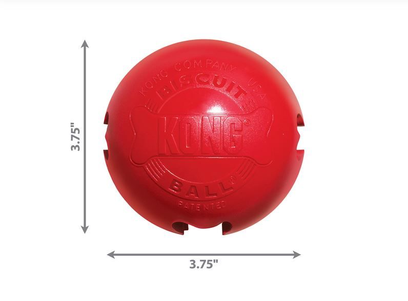 KONG Biscuit Ball Large