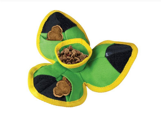 KONG Ballistic Hide n Treat Large Sortiert