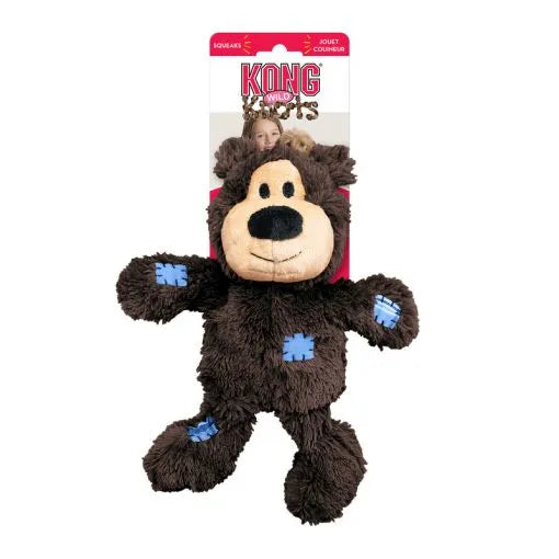 KONG Wild Knots Bears Extra Large