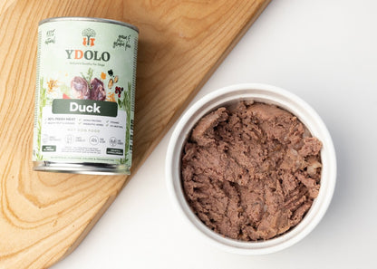 YDOLO Healthy & Pure ENTE – Dose 400g