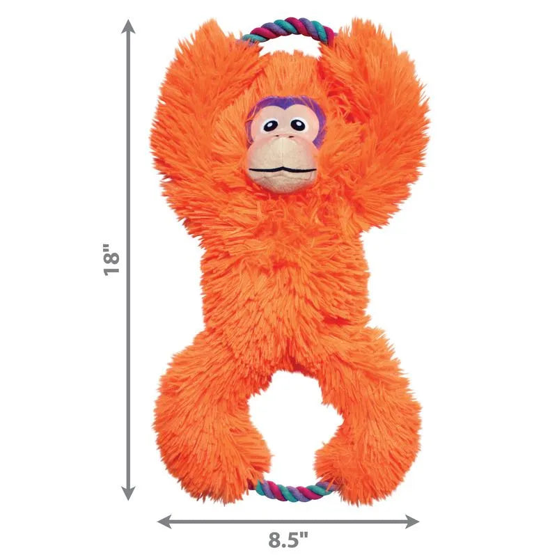 KONG Tuggz Monkey Extra Large