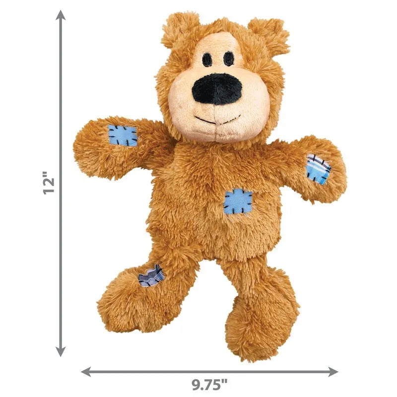 KONG Wild Knots Bears Extra Large
