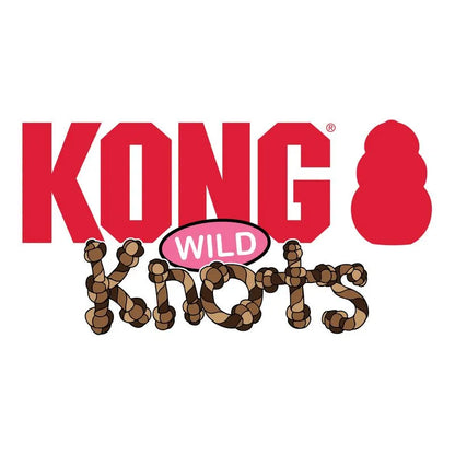 KONG Wild Knots Bears Extra Large