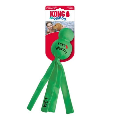 KONG Wubba Wet Large